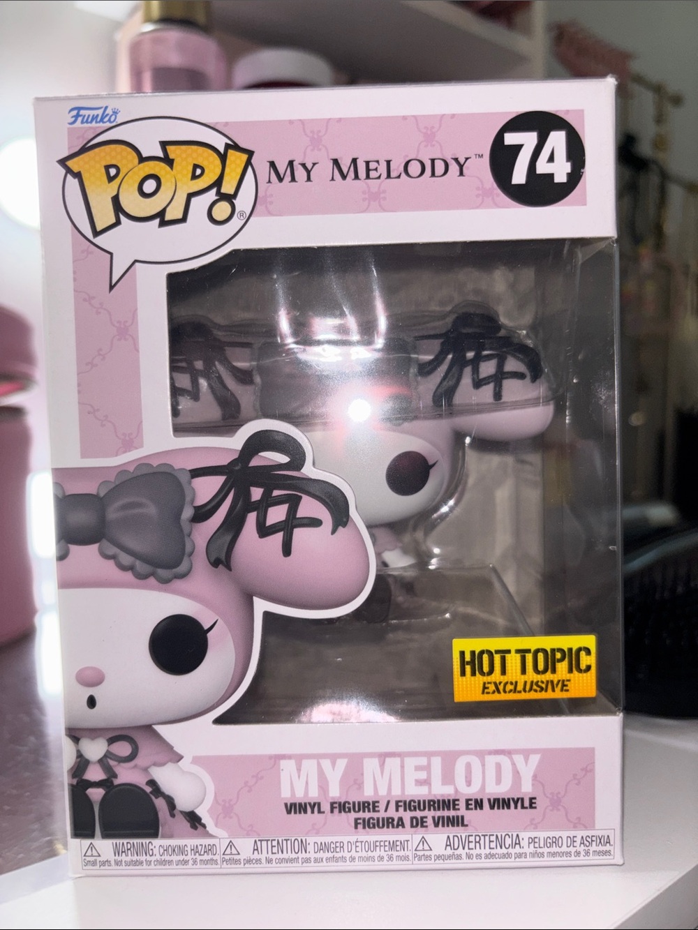 My Melody Funko Pop Vinyl 74